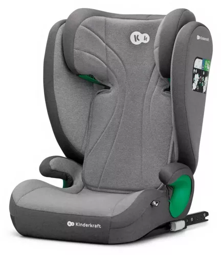 KinderKraft Junior Fix 2 review, eerlijke mening en onderzoek - Beste Keuze Autostoel