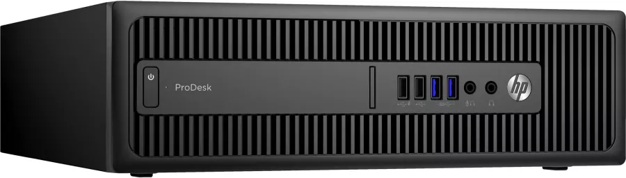 Sistem Desktop PC Hp 600 G2 SFF Intel Core i3-6100 3.70GHz 8GB