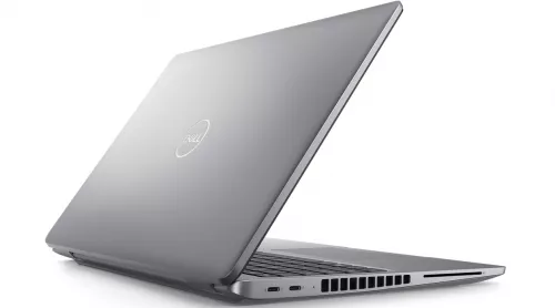 Laptop Dell Latitude 5550 15.6 inch IPS Intel Core Ultra 7 165U 32GB DDR5 SSD 512GB Intel Graphics Windows 11 Pro Titan Gray