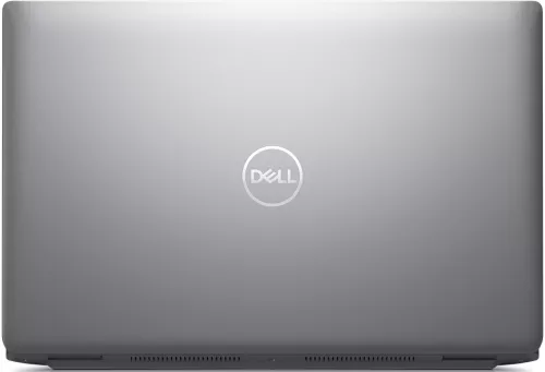 Laptop Dell Latitude 5550 15.6 inch IPS Intel Core Ultra 7 165U 32GB DDR5 SSD 512GB Intel Graphics Windows 11 Pro Titan Gray