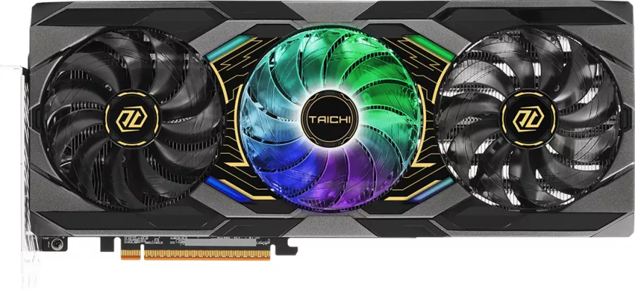 AsRocK RX 9070 XT 16GB GDDR6 256 bit Taichi OC