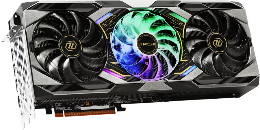 Placa video ASRock Taichi OC Radeon RX 9070 XT 16GB GDDR6 256 Bit