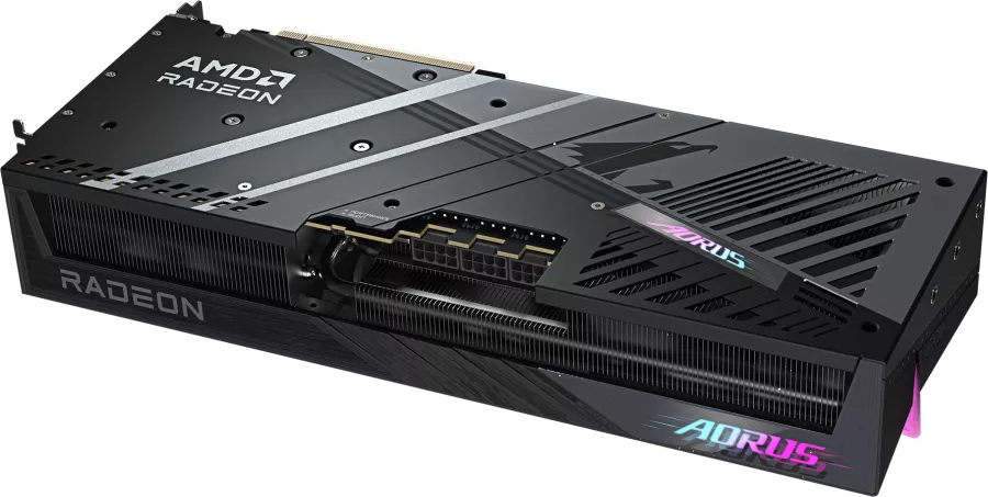 16GB XT 9070 RX Radeon ELITE AORUS グラフィックボード・グラボ