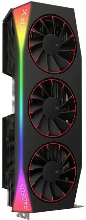 XFX RX 9070 XT 16GB GDDR6 256 bit Mercury OC Magnetic Air RGB
