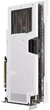XFX RX 9070 XT 16GB GDDR6 256 bit Swift White Gaming Edition