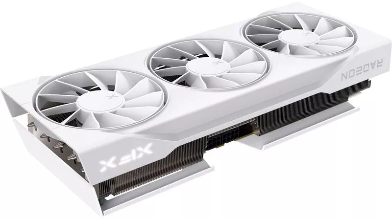 XFX RX 9070 XT 16GB GDDR6 256 bit Swift White Gaming Edition
