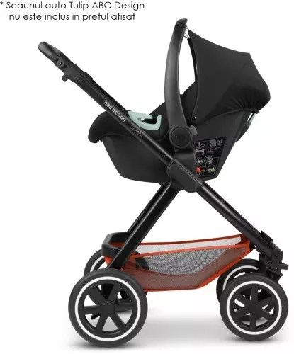 Carucior sport reversibil Samba Carrot Abc Design