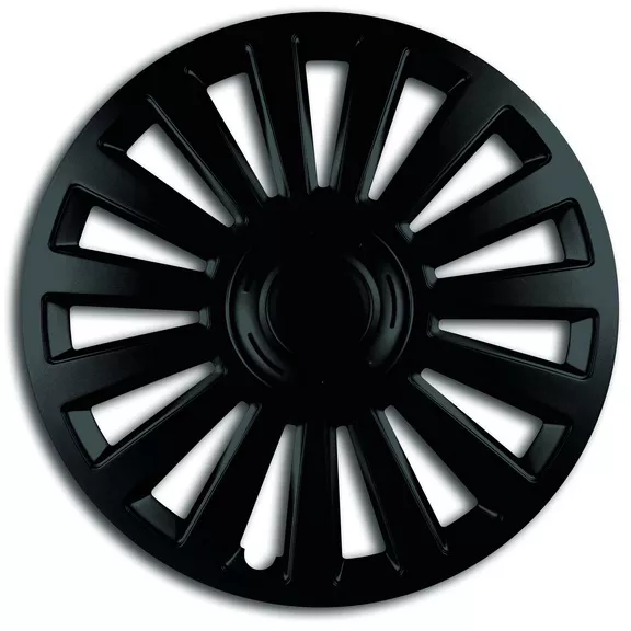 Set Capace Roti 14 Negre Luxury 78503 - cel.ro