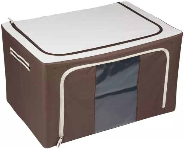 Cutie colorata pentru haine si paturi 60 x 42 x 35 cm ConceptSeller ...