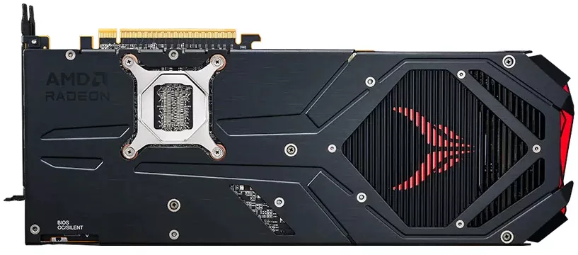PowerColor RX 9070 XT 16GB GDDR6 256 bit Red Devil