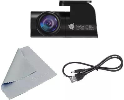 Camera Spate Navitel Full HD Compatibila cu Navitel DVR acc-rear cam ...