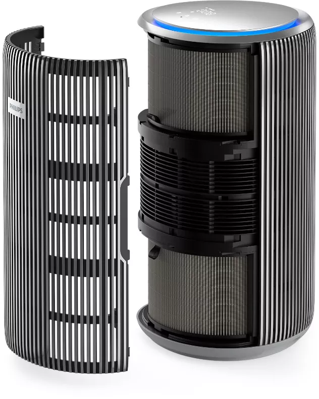 PureProtect Pro uit de 4200-serie HEPA NanoProtect-filter
