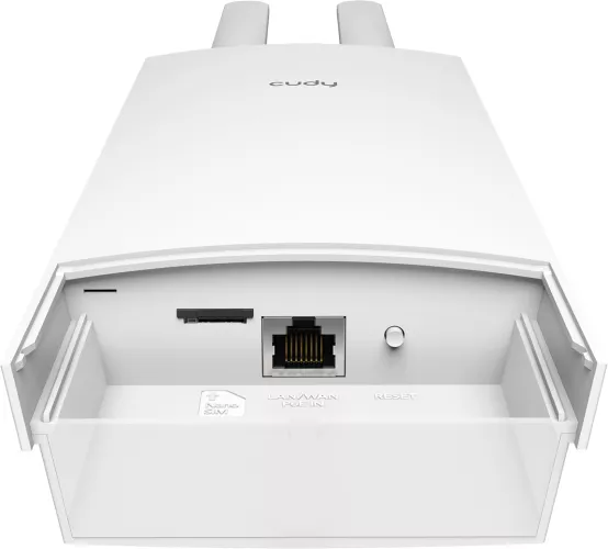 Router wireless N300 4G 2 antene externe pentru exterior L400 Outdoor Cudy — imaginea 5