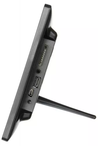 BRAUN DIGIFRAME 1096 16GB black (10,1inch/16:9)