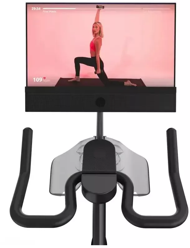 Bicicleta Fitness Yesoul Spinning Bike Yesoul Spinning Bike G1M Plus Display 21.5 inch Rezistentă Magnetică Soundbar — imaginea 4