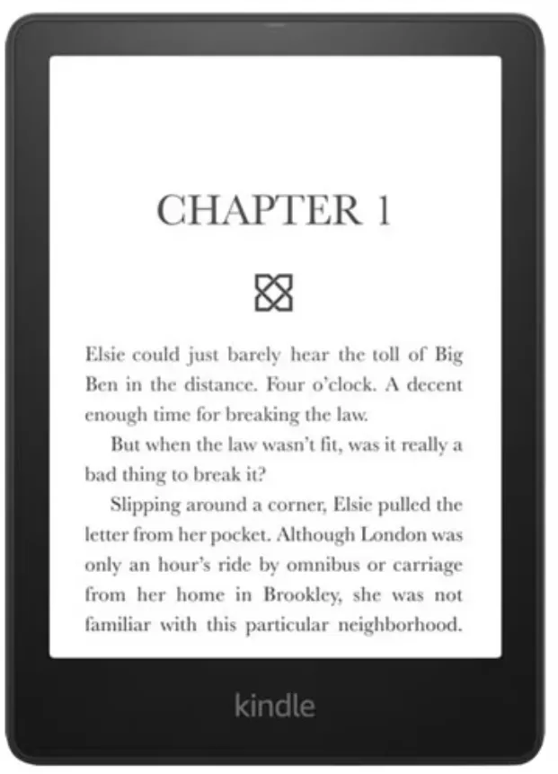 EBook Reader Amazon Kindle Paperwhite Signature Edition 32GB