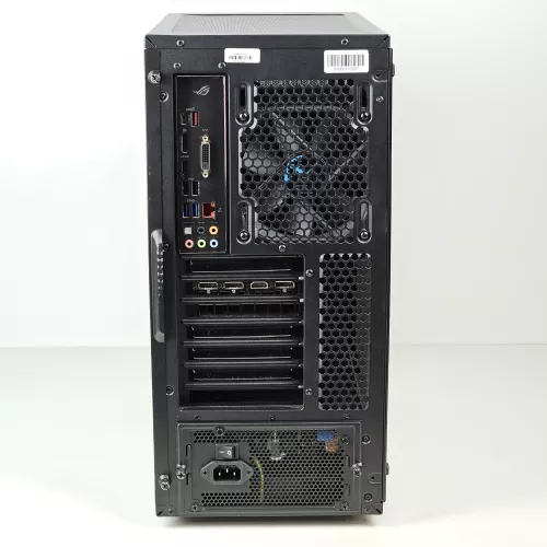 CPU Corei7 8700K ROG STRIX Z370-F GAMING 32G ROG STRIX Z370-F GAMING | Motherboards | ROG Global