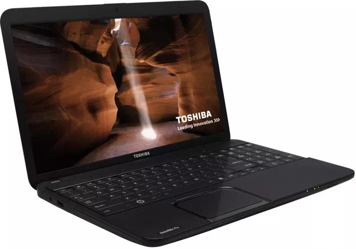 Laptop refurbished - Toshiba C850 Intel i5-3210M memorie ram 8gb