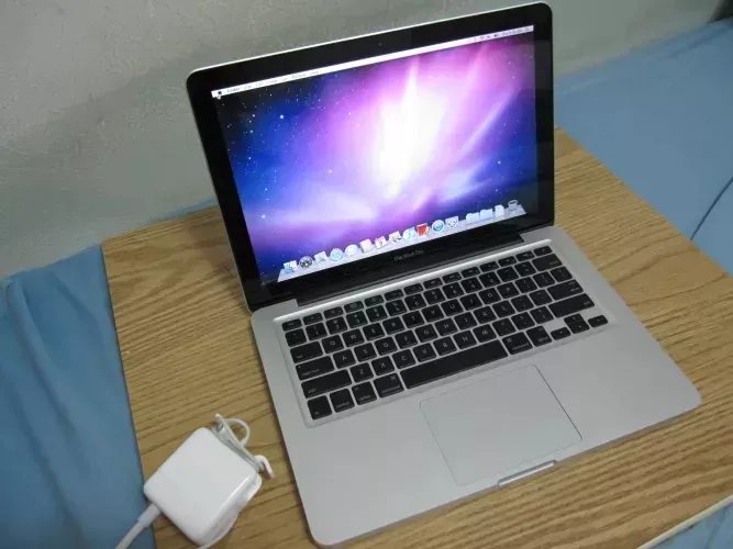 Laptop refurbished - Macbook Pro A1278 mid 2011 Intel i5-gen2 2.4