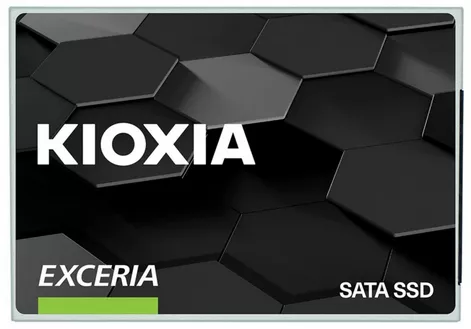 SSD 480GB Kioxia 2.5
