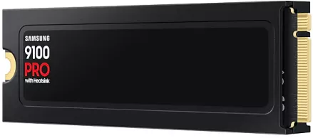 Samsung 9100 PRO 1TB 内蔵型SSD SSD Samsung 9100 PRO 1TB PCI Express 5.0 x4 M.2 2280 - PC Garage