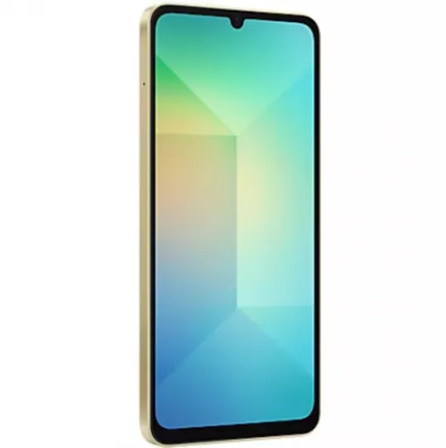 Samsung Galaxy A06 4G 64GB 4GB Dual SIM Gold