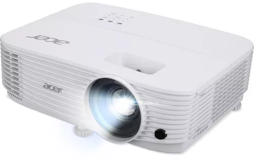Videoproiector Acer X1526, DLP, 1920x1080, 4000 ANSI Lumen (Alb) — imaginea 4