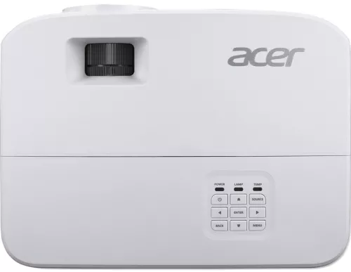 Videoproiector Acer X1526, DLP, 1920x1080, 4000 ANSI Lumen (Alb) — imaginea 5