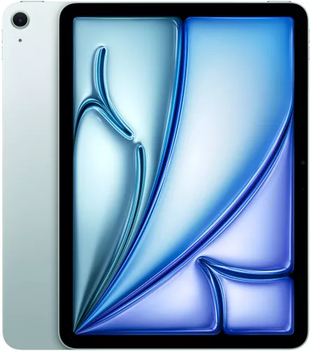 iPad Air 11 (2025) 11" 5G 512GB M3 Octa Core, Wi-Fi BT iPadOS 18.3.2, Blue - imagine 1