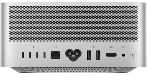 Mini PC Apple Mac Studio Procesor Apple M3 Ultra 96GB RAM 1TB SSD 60 ...