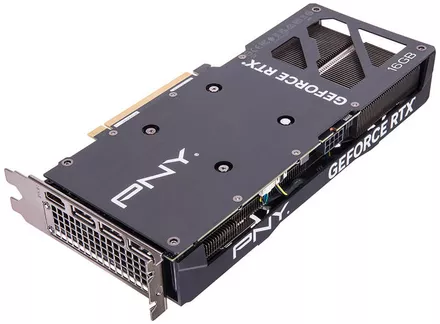 Placa video PNY nVidia GeForce RTX 4060 Ti VERTO Dual Fan 8GB