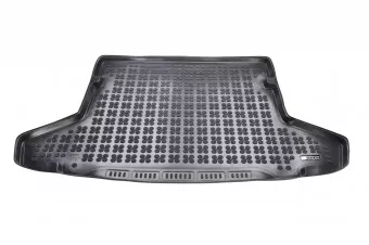 Tapis De Sol Caoutchouc Frogum El Toro Pour Toyota Prius+ (2011-2023) - Lot 4 Pièces