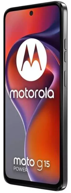 Telefon mobil Motorola Moto G15 Power, Dual SIM, 512GB, 8GB RAM, Gravity Grey — imaginea 6