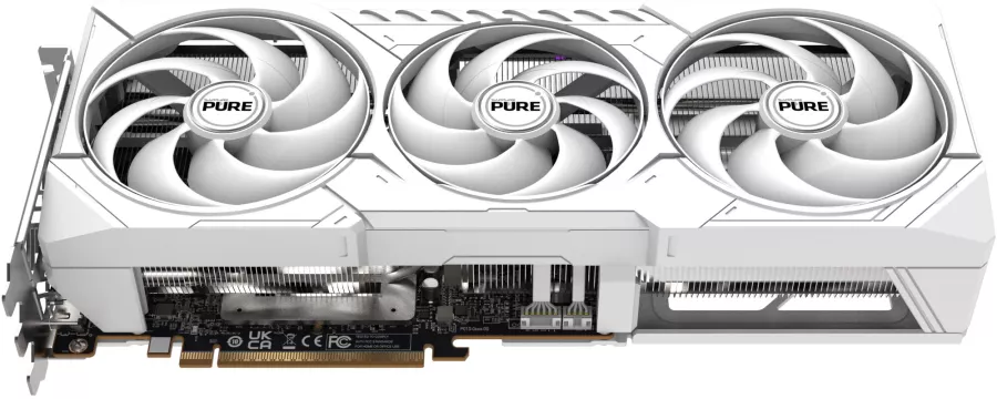 Sapphire RX 9070 XT 16GB GDDR6 256 bit Pure