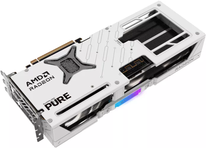 Sapphire RX 9070 XT 16GB GDDR6 256 bit Pure