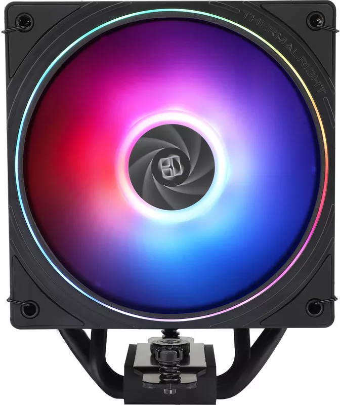 Cooler procesor aer Thermalright RGB Assassin Spirit 120 EVO — imaginea 3