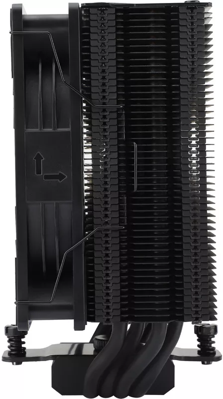 Cooler procesor aer Thermalright RGB Assassin Spirit 120 EVO — imaginea 4