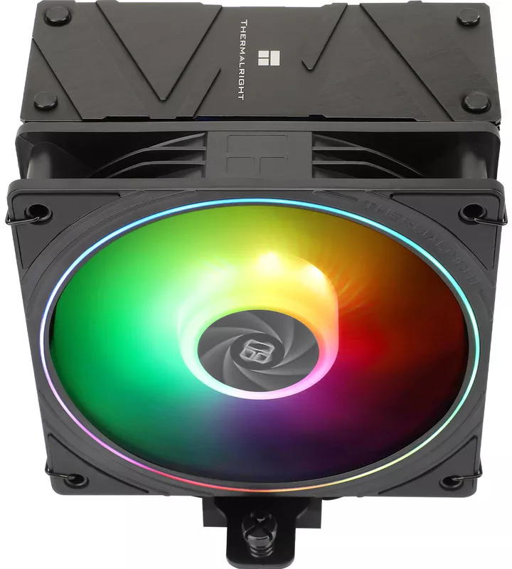 Cooler procesor aer Thermalright RGB Assassin Spirit 120 EVO — imaginea 5