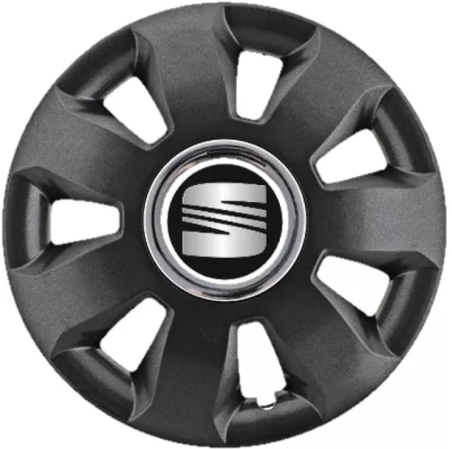 Set 4 capace roti Ares R14 pentru gama auto Seat zjlv_449289516 - cel.ro