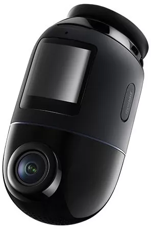 Camera auto 70mai Omni X800 Dash Cam 4K la 360 grade
