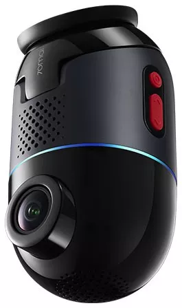 防犯カメラ70mai Dash Cam Omni Camera auto 70mai Omni X800 Dash Cam 4K la 360 grade
