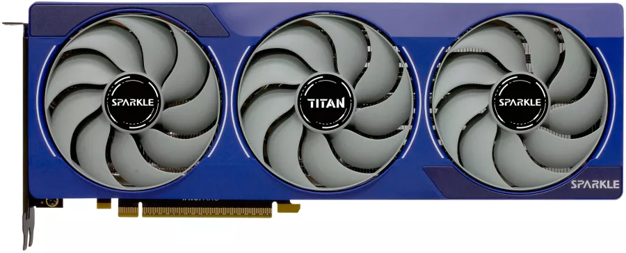 Sparkle Arc B580 12GB GDDR6 192 bit Titan OC