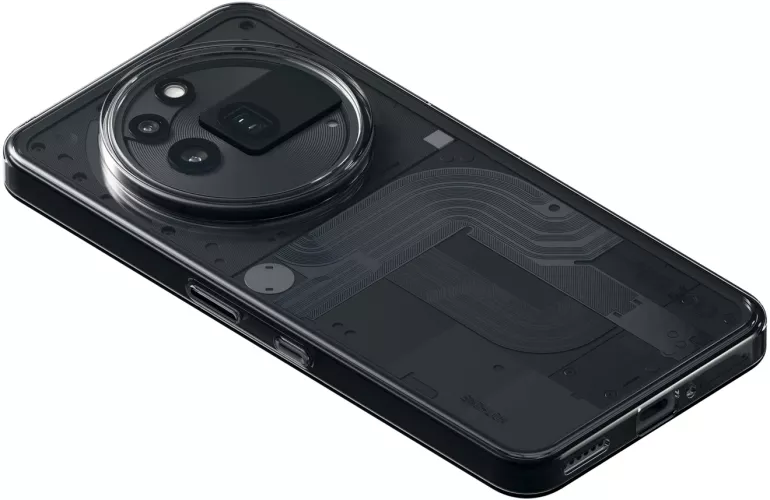 Nothing Phone 3a Pro 5G 256GB 12GB Black