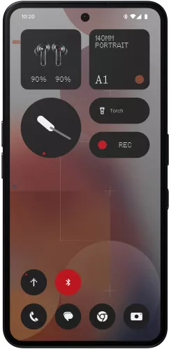 Nothing Phone 3A PRO 5G 256GB 12GB 6.77