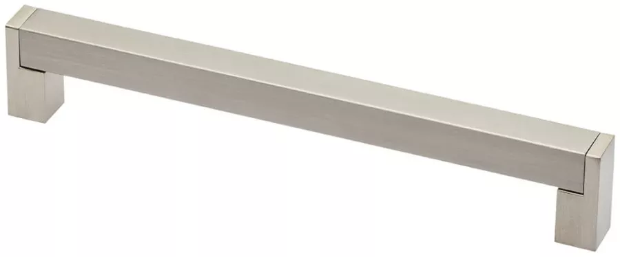 Maner mobila UZ-334 128 mm inox UZ-334128-06 - cel.ro