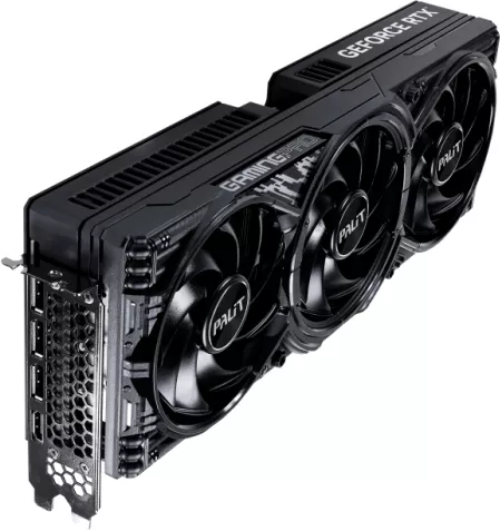 Palit RTX 5080 16GB GDDR7 256 bit GamingPro OC DLSS 4