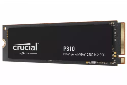SSD 1TB Crucial M.2 NVMe P310 PCIe 4.0 x4