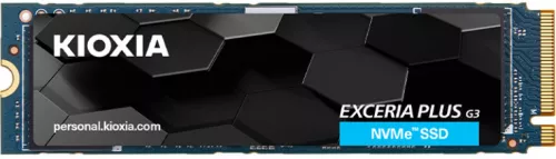 SSD 1TB Kioxia M.2 NVMe Exceria Plus G3 PCIe 4.0