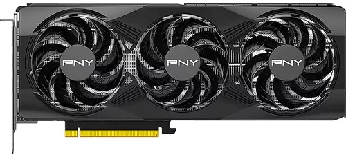Placa video PNY Triple Fan OC NVIDIA GeForce RTX 5070 12GB GDDR7