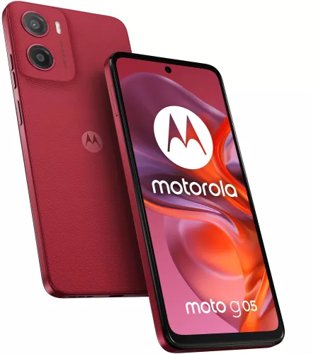 Motorola Moto G05 256GB 4GB 6.67